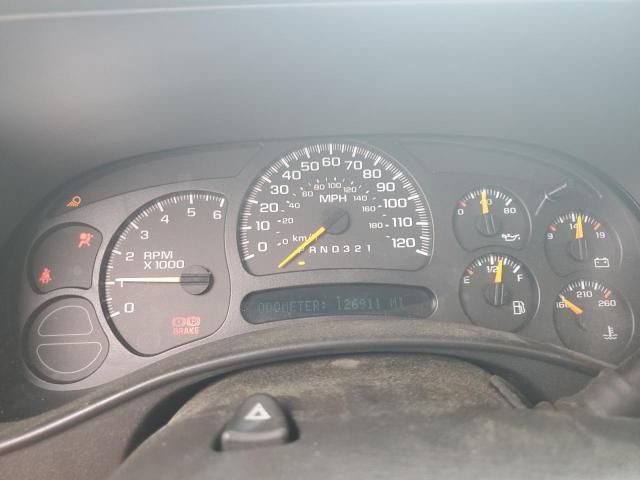 2007 Chevrolet Silverado C1500 Classic