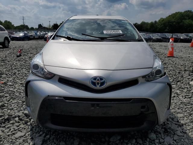 2017 Toyota Prius V
