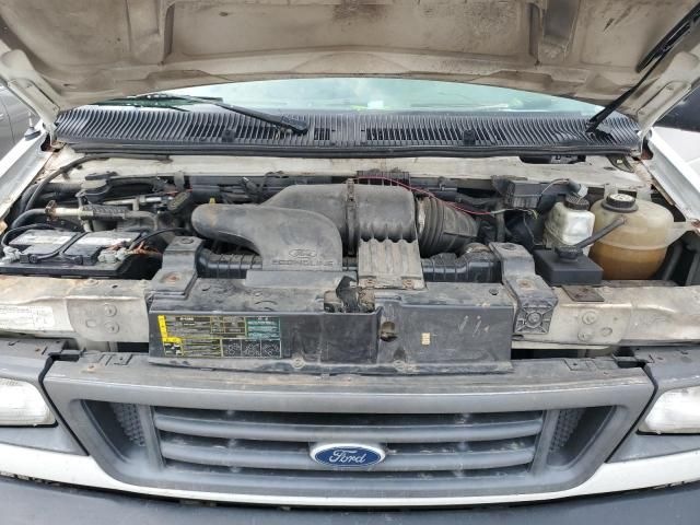 2006 Ford Econoline E350 Super Duty Wagon
