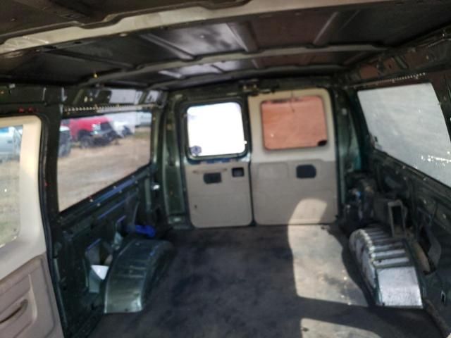 2005 Ford Econoline E150 Wagon