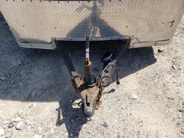 2015 Homemade 2015 Look Enclosed Cargo Trailer