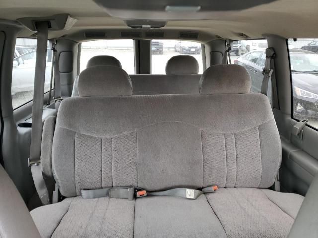 2000 Chevrolet Astro