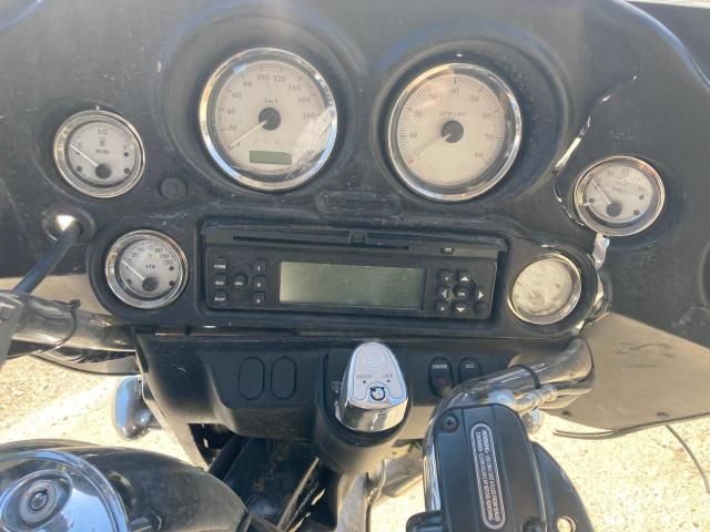 2008 Harley-Davidson Flhx