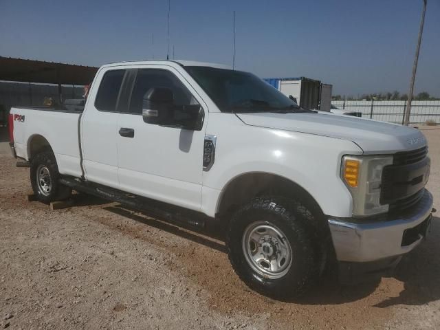 2017 Ford F250 Super Duty