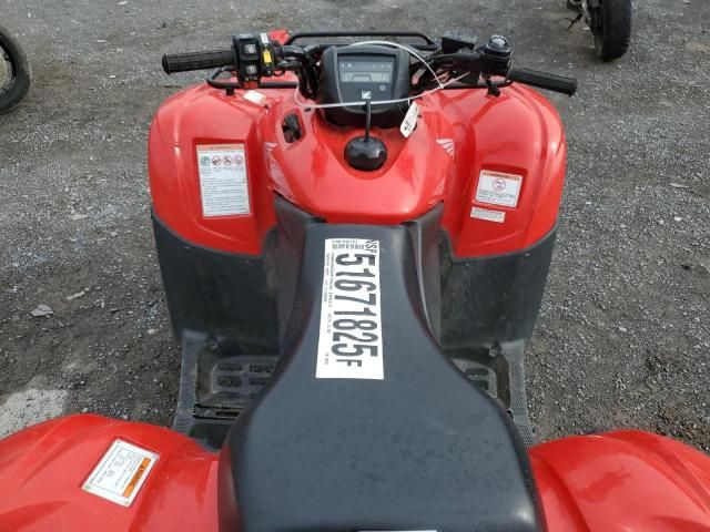 2009 Honda TRX420 FA