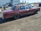 1986 Lincoln Town Car