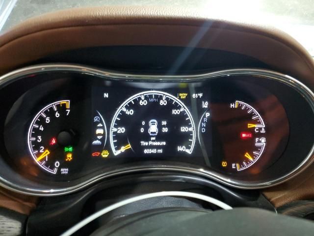 2019 Jeep Grand Cherokee Summit