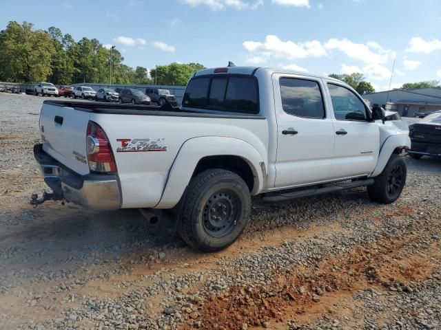 2015 Toyota Tacoma Double Cab Prerunner