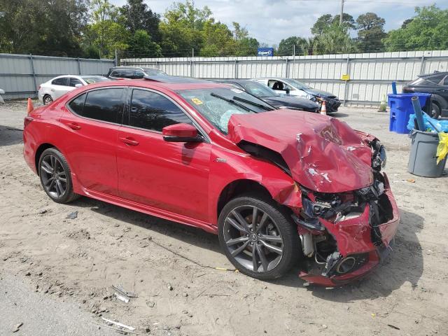2018 Acura Tlx Tech+a