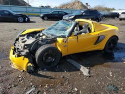 Lotus Elise salvage cars for sale: 2005 Lotus Elise