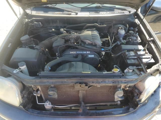2002 Toyota Tundra Access Cab SR5