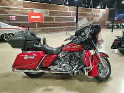 Salvage Motorcycles with No Bids Yet For Sale at auction: 2007 Harley-Davidson Flhtcuse