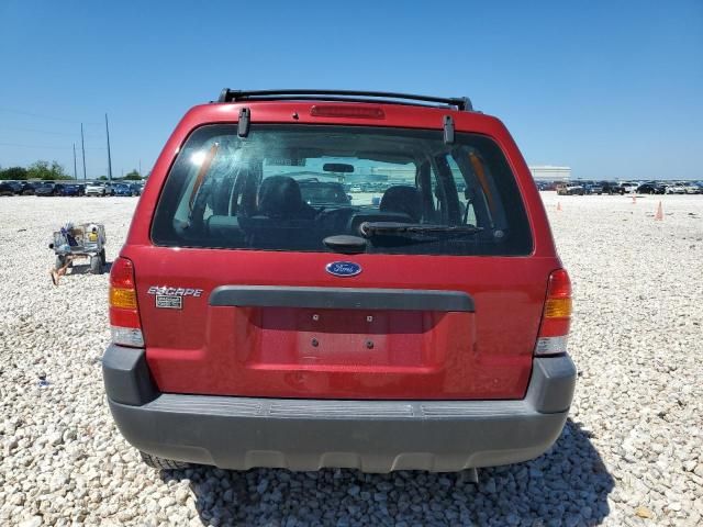 2003 Ford Escape XLS