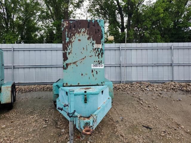 2001 Onan Generator