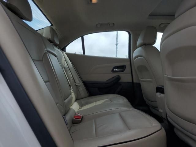 2013 Chevrolet Malibu LTZ