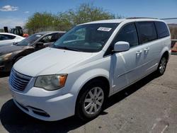 Chrysler salvage cars for sale: 2014 Chrysler Town & Country Touring