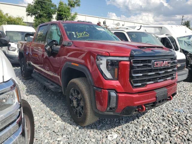 2024 GMC Sierra K3500 AT4