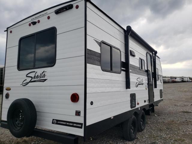 2025 Shasta Travel Trailer