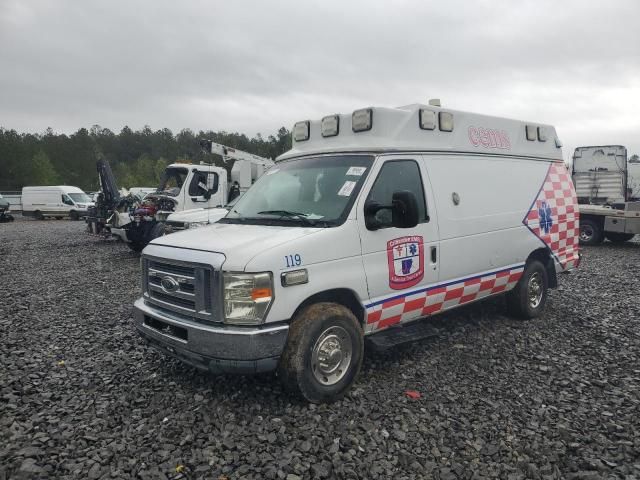2010 Ford Econoline E350 Super Duty Van