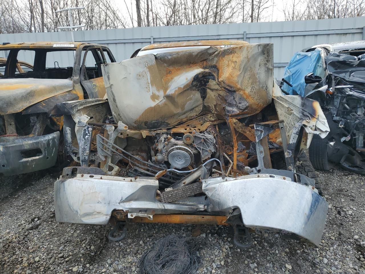 2012 Chevrolet Silverado K3500