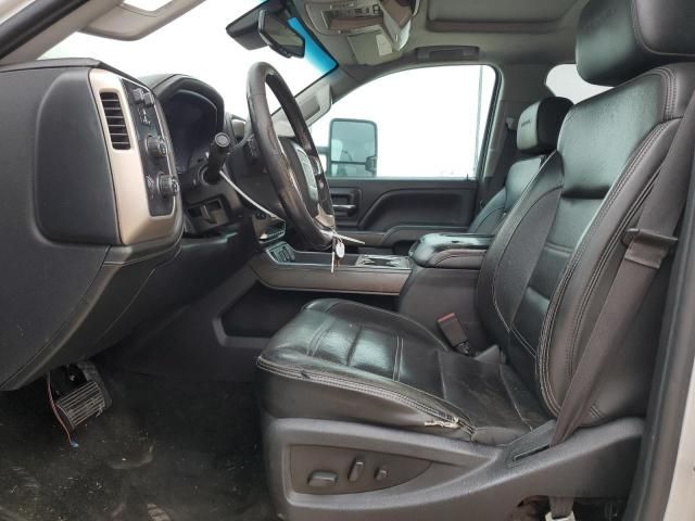 2018 GMC Sierra K3500 Denali