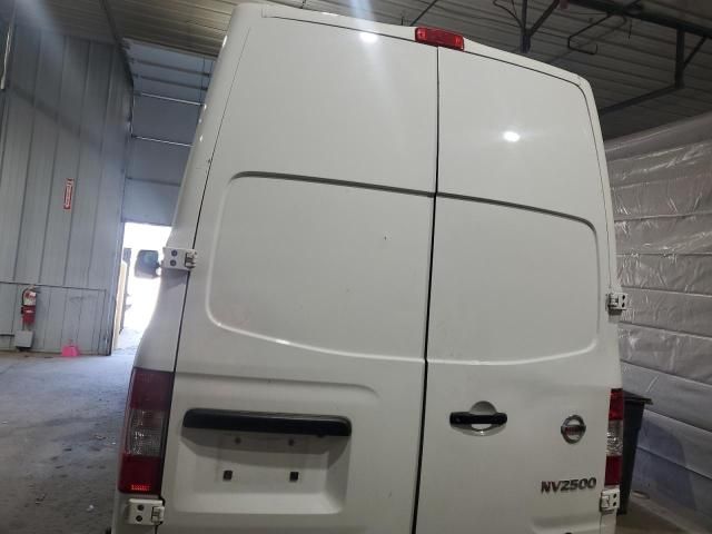 2020 Nissan NV 2500 SV