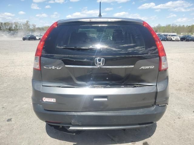 2014 Honda CR-V EX