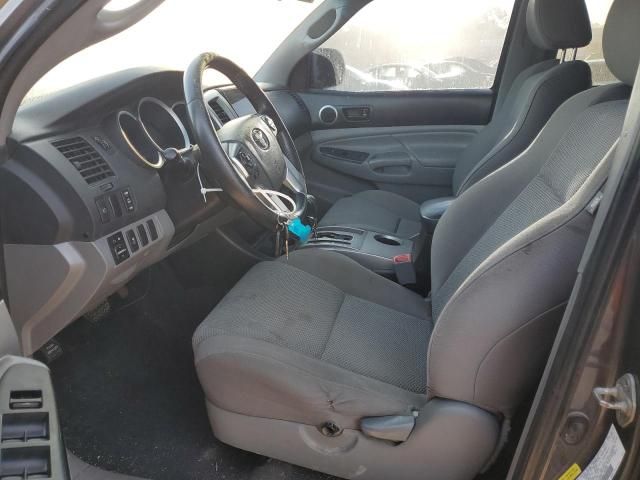 2015 Toyota Tacoma Double Cab Prerunner