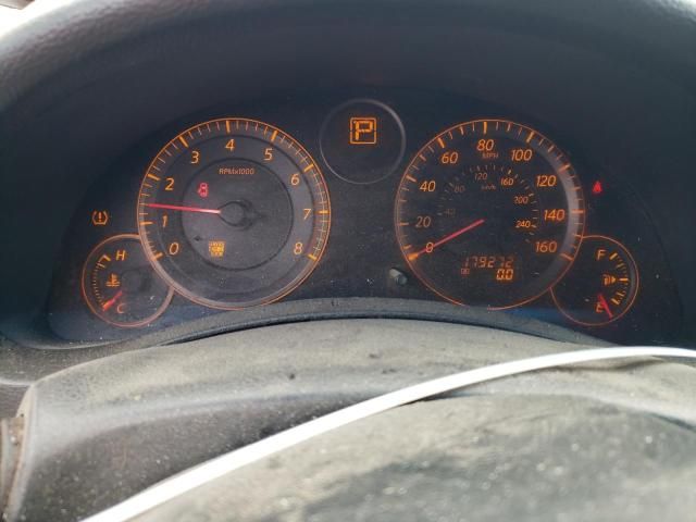 2007 Infiniti G35