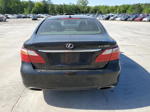2011 Lexus LS 460