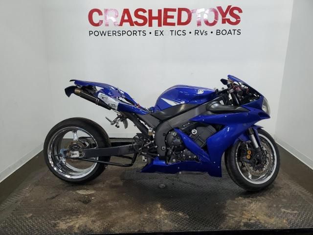 2004 Yamaha YZFR1