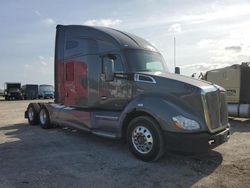 Kenworth t680 Semi Truck Vehiculos salvage en venta: 2019 Kenworth T680 Semi Truck
