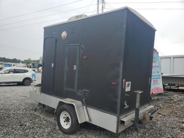 2012 Unknown 2012 Fiber Optic Splicing Trailer