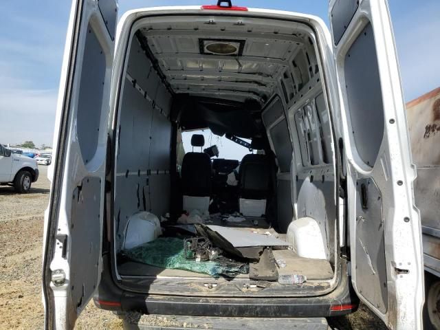 2020 Mercedes-Benz Sprinter 1500