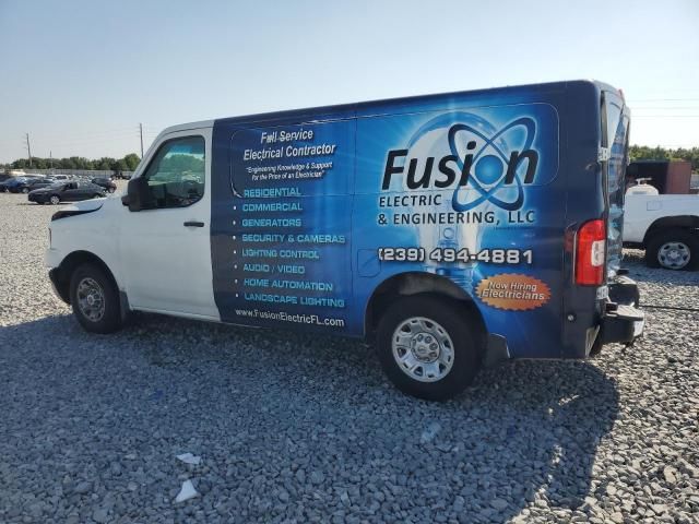 2020 Nissan NV 2500 S