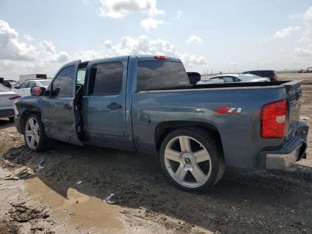2007 Chevrolet Silverado C1500 Crew Cab