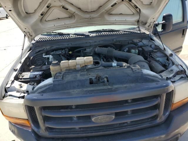 2000 Ford F250 Super Duty