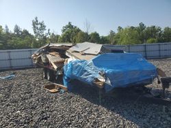 Salvage trucks for sale at Memphis, TN auction: 2015 Other Heavy Equipment Trailer