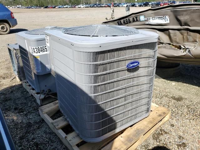 2018 Carry-On Hvac Unit