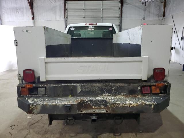 2005 Chevrolet Silverado C2500 Heavy Duty