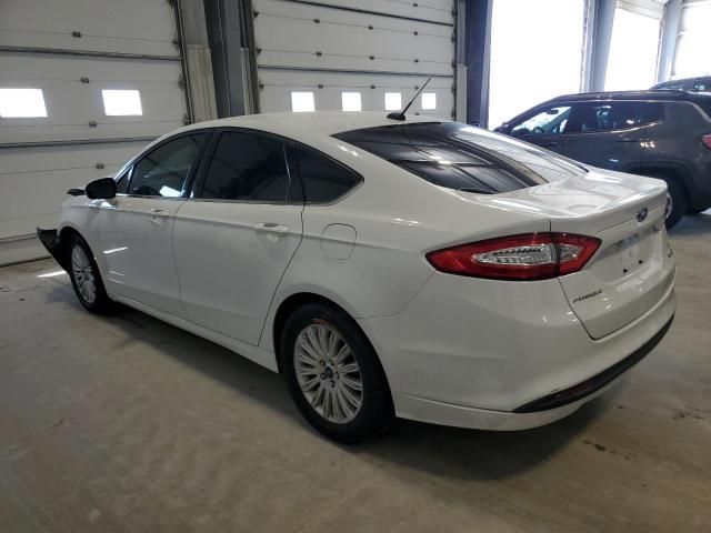 2014 Ford Fusion SE Hybrid