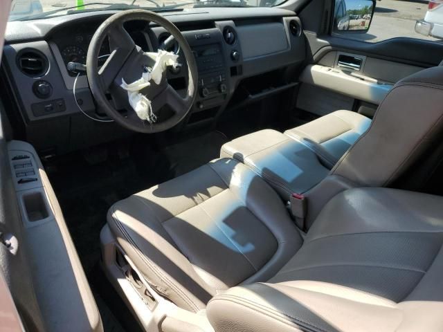 2010 Ford F150 Super Cab