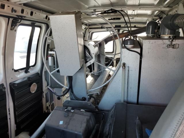 2019 Chevrolet Express G2500