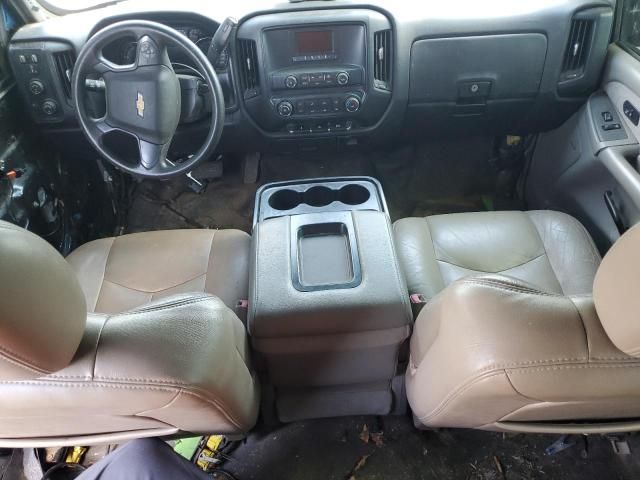 2019 Chevrolet Silverado Medium Duty