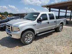 2005 Ford F250 Super Duty en venta en Tanner, AL