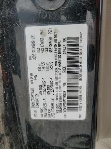 2003 Dodge RAM 2500 ST