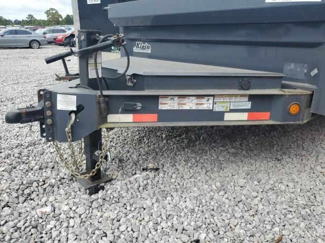 2022 Norstar Dump Trailer