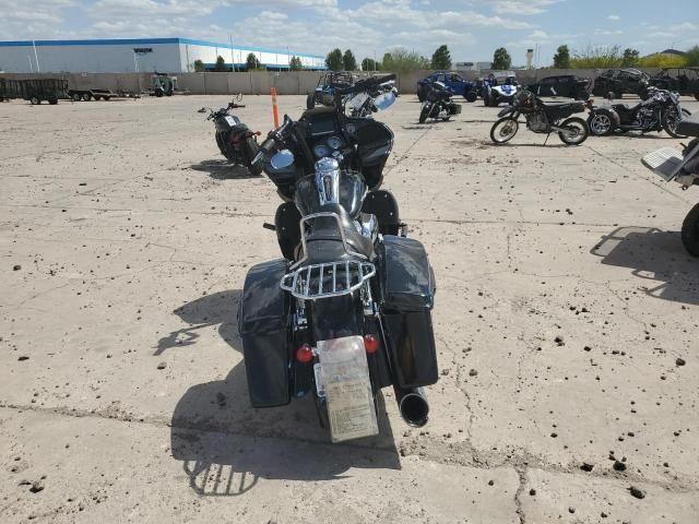 2017 Harley-Davidson Fltrxs Road Glide Special