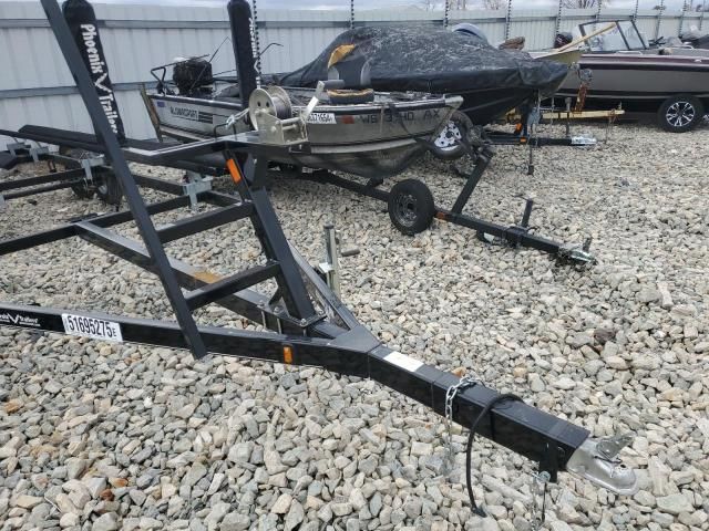 2018 Phoenix PT22-4 Boat Trailer