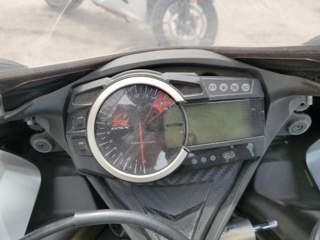 2024 Suzuki GSX-R750
